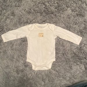 Set of 4 baby onesies